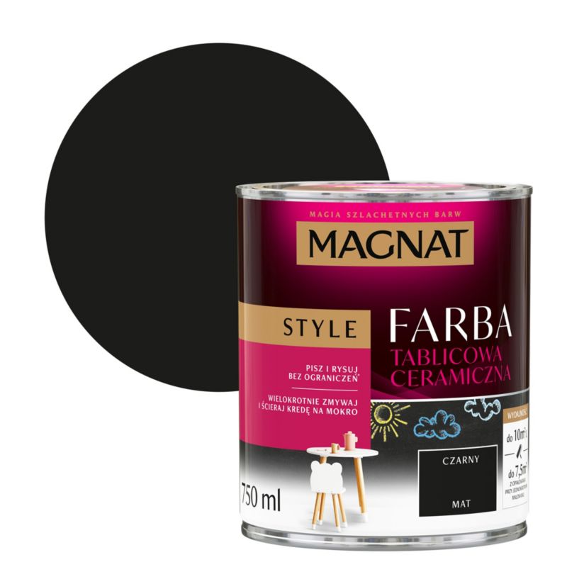 Magnat tavlemaling 0,75 l