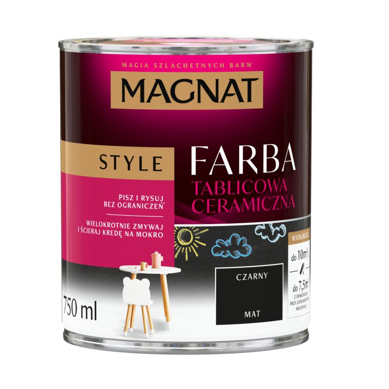 Magnat tavlemaling 0,75 l