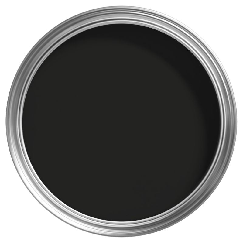 Dulux Rapidry universalmaling mat‑sort 0,4 l