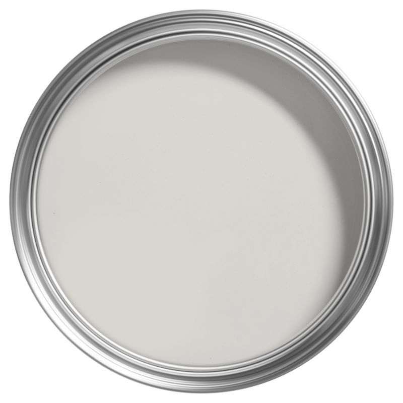 Dulux Rapidry universalmaling modstandsdygtig askesgrå 0,4 l