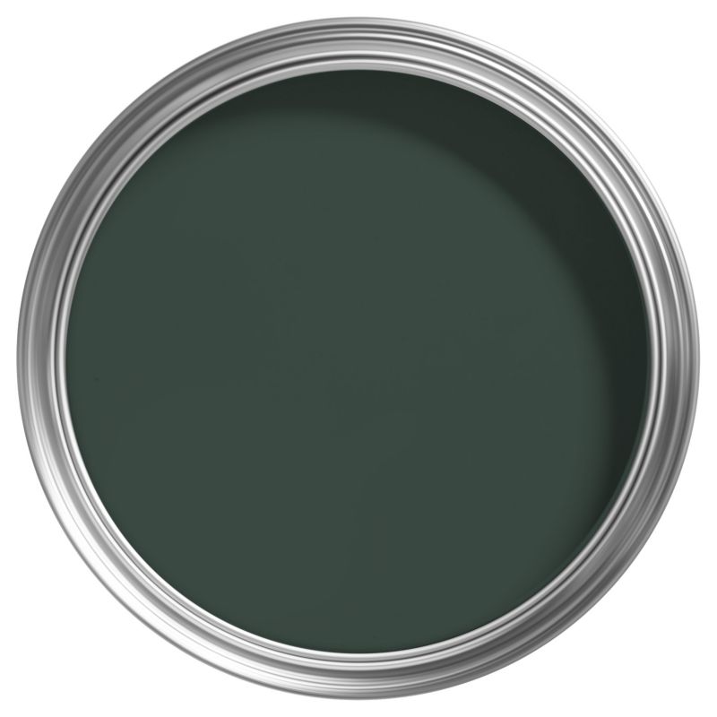 Dulux Rapidry universalmaling boho grøn 0,4 l
