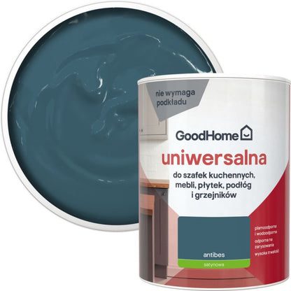 GoodHome Reno universalmaling antibes satin 0,75 l