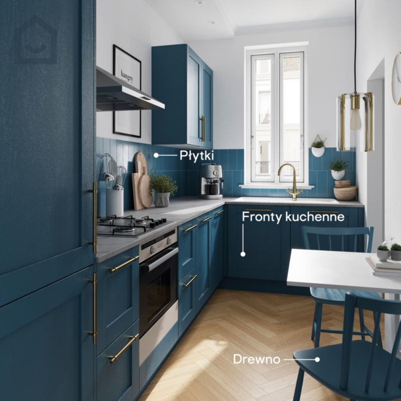 GoodHome Reno antibes universalmaling satin 2 l