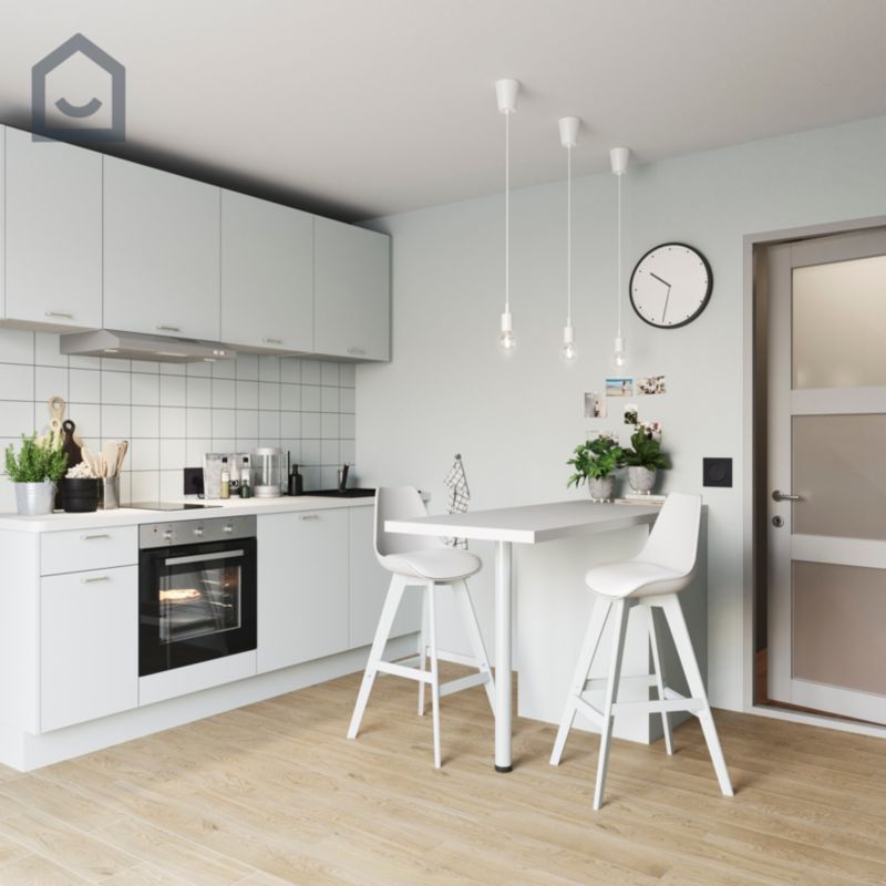 GoodHome Reno Brooklyn universalmaling satin 0,75 l