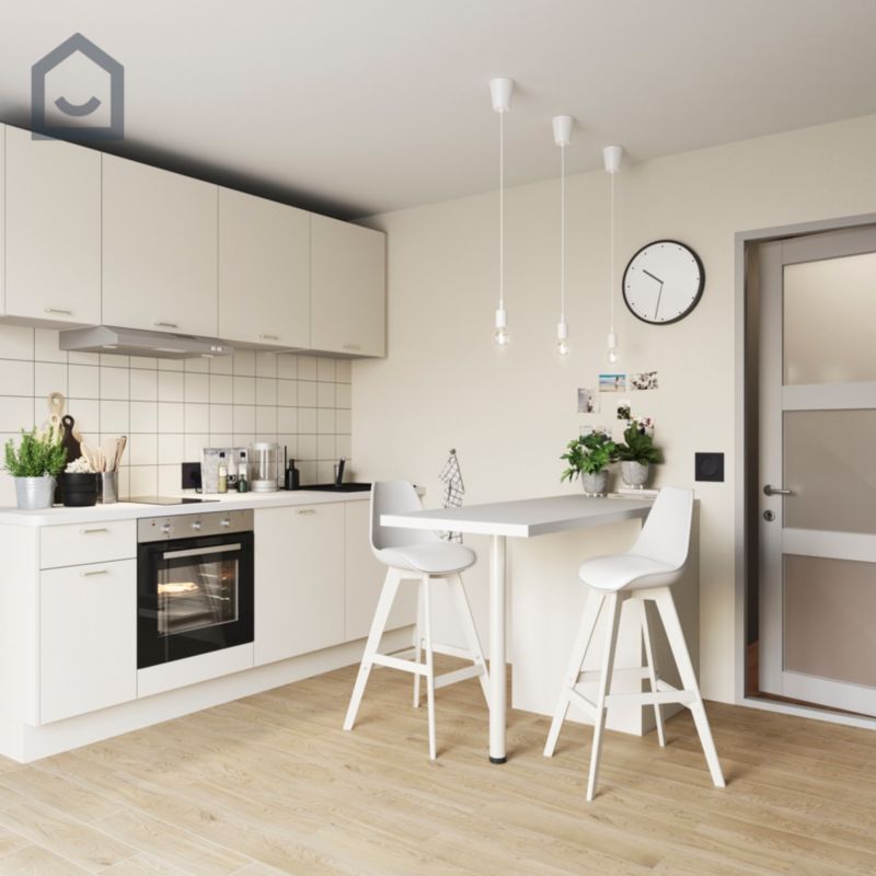 GoodHome Reno Cancunn universalmaling satin 0,75 l