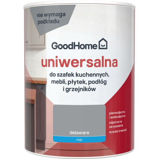 GoodHome Reno Delaware mat universalmaling 0,75 l
