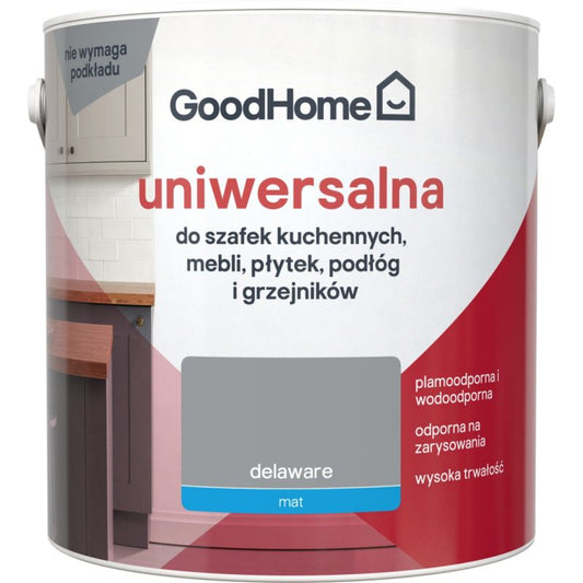 GoodHome Reno Delaware mat universalmaling 2 l