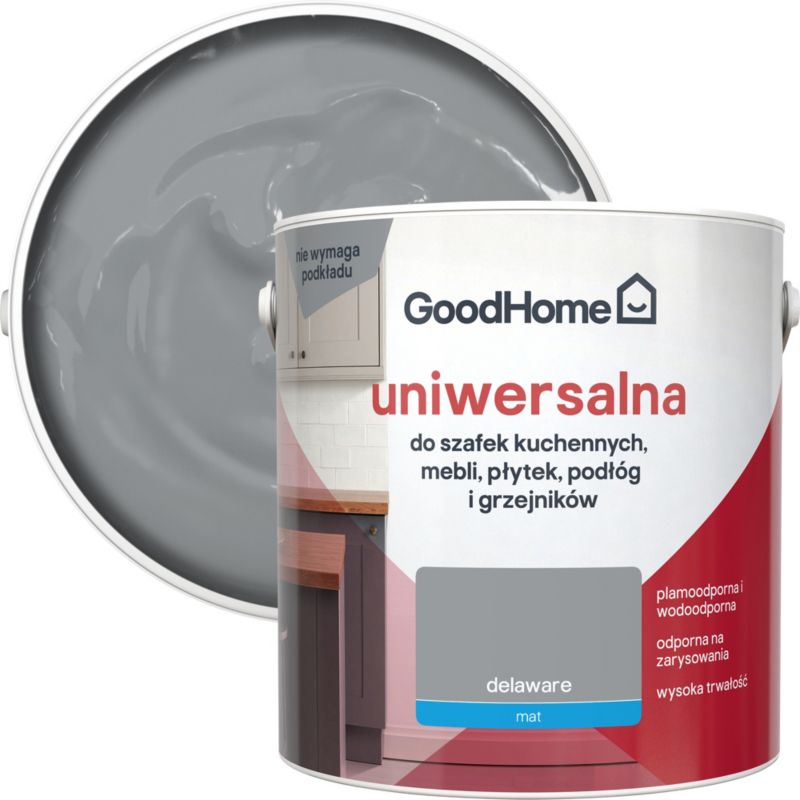 GoodHome Reno Delaware mat universalmaling 2 l