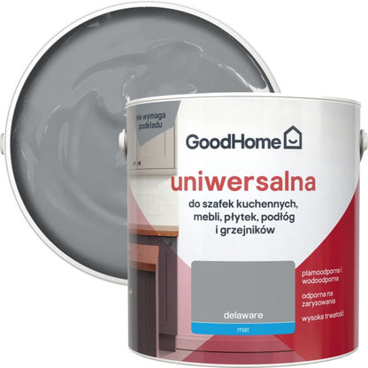 GoodHome Reno Delaware mat universalmaling 2 l