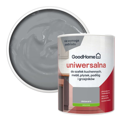 GoodHome Reno Delaware universalmaling satin 0,75 l