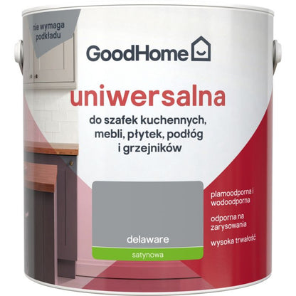 GoodHome Reno Delaware universalmaling satin 2 l