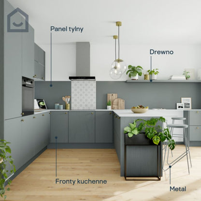 GoodHome Reno Hamilton satin universalmaling 2 l