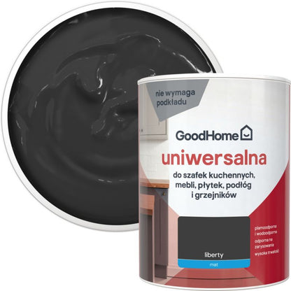 GoodHome Reno Liberty mat universalmaling 0,75 l