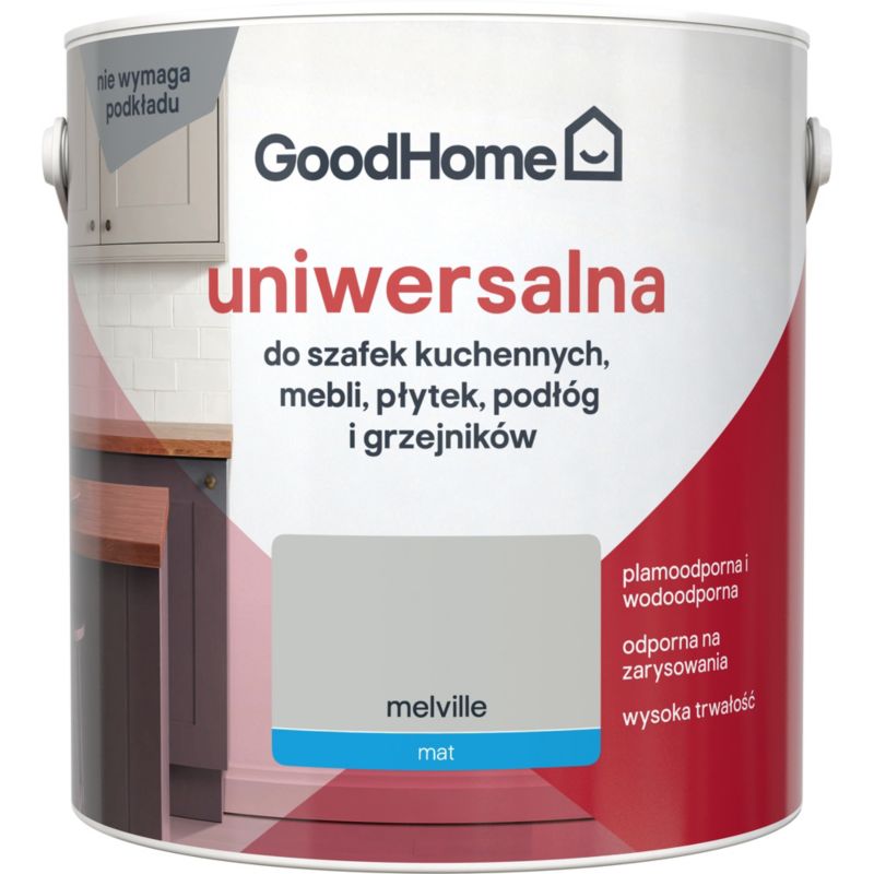GoodHome Reno Melville mat universalmaling 2 l