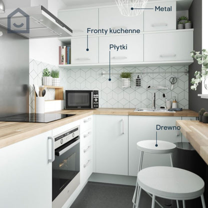 GoodHome Reno Melville universalmaling satin 2 l