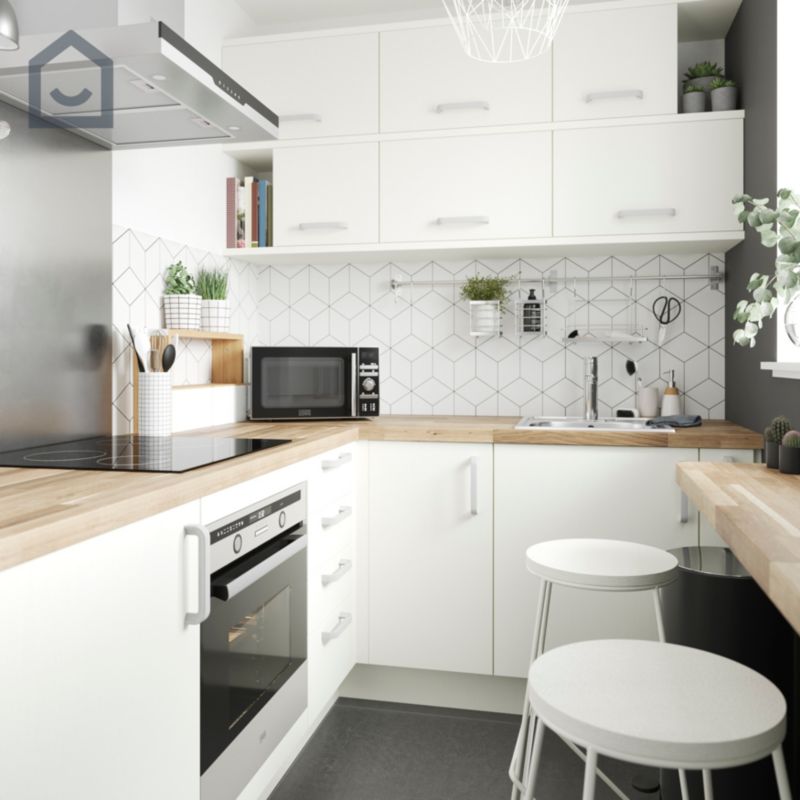 GoodHome Reno Ottawa universalmaling satin 2 l