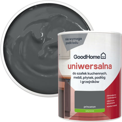 GoodHome Reno Princeton universalmaling satin 0,75 l