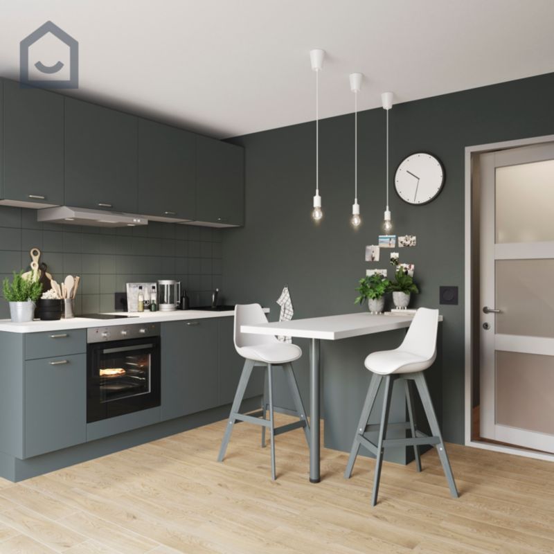 GoodHome Reno Princeton universalmaling satin 0,75 l