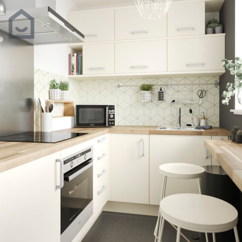 GoodHome Reno Toronto universalmaling satin 2 l