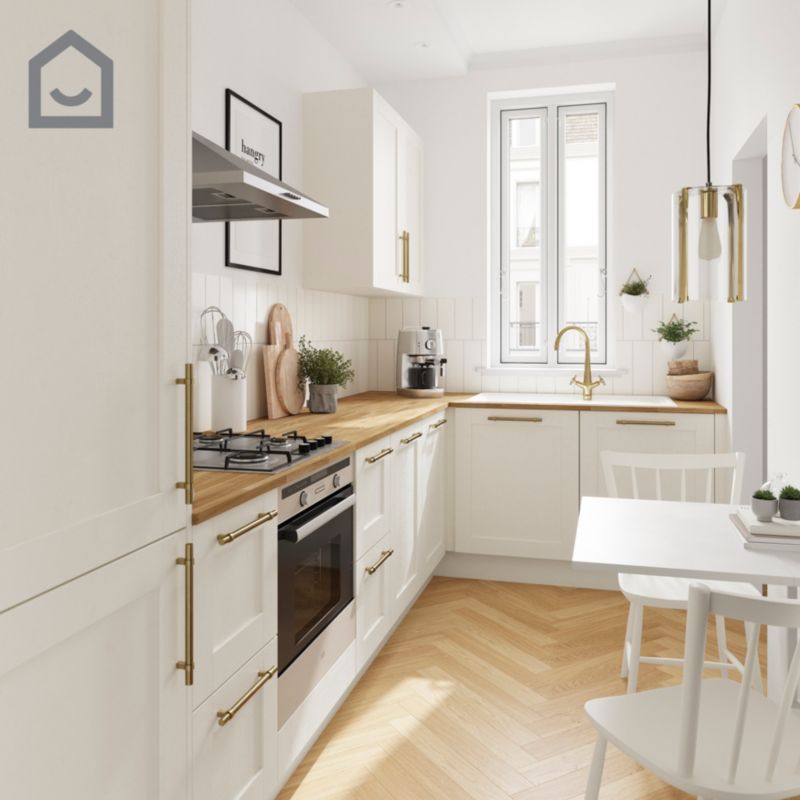 GoodHome Reno valdez universalmaling satin 0,75 l