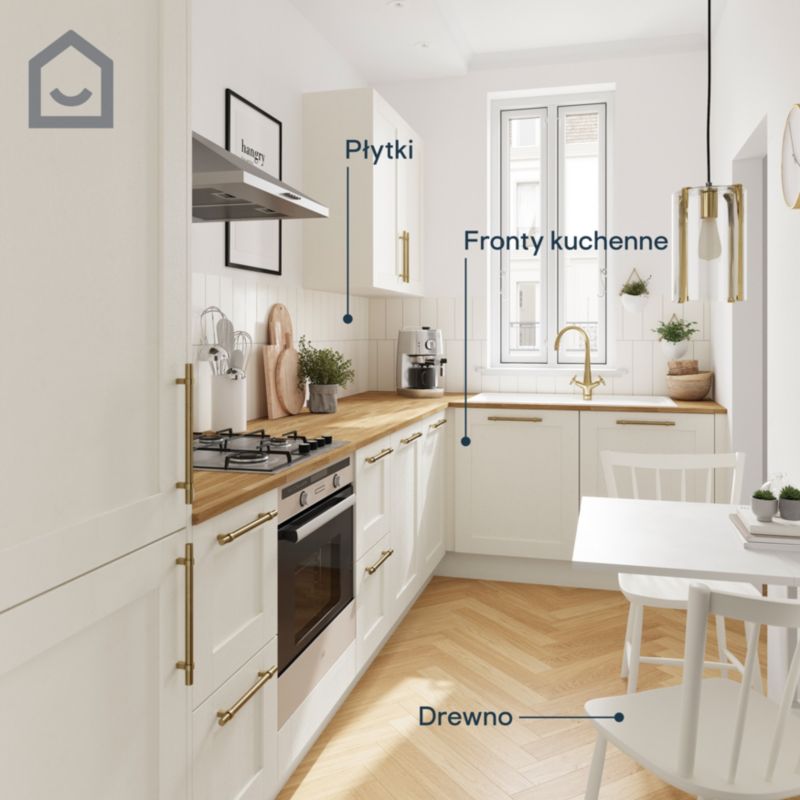 GoodHome Reno Valdez universalmaling satin 2 l