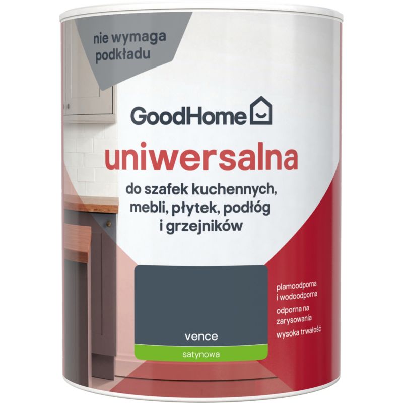 GoodHome Reno vence universalmaling satin 0,75 l