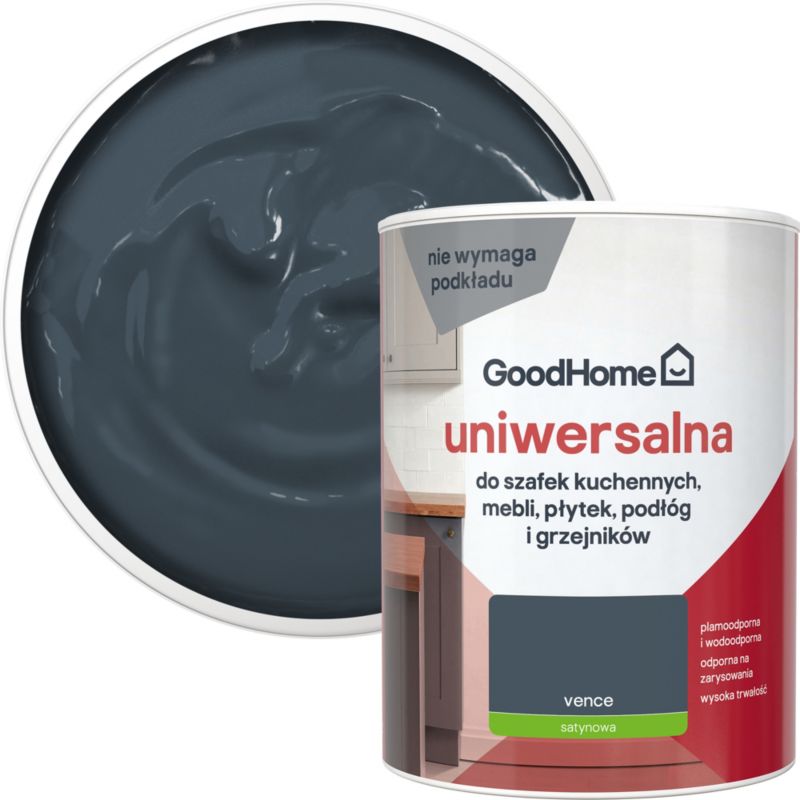 GoodHome Reno vence universalmaling satin 0,75 l