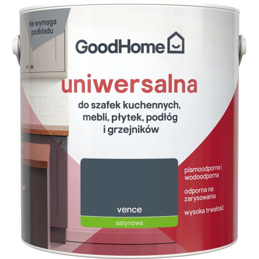 GoodHome Reno Vence universalmaling satin 2 l