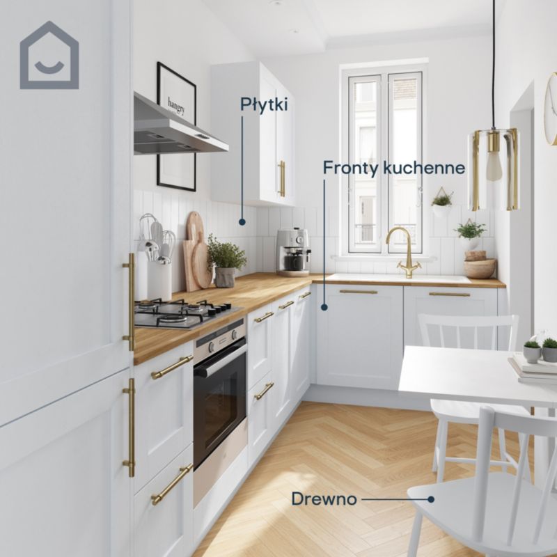 GoodHome Reno Whistler universalmaling satin 2 l