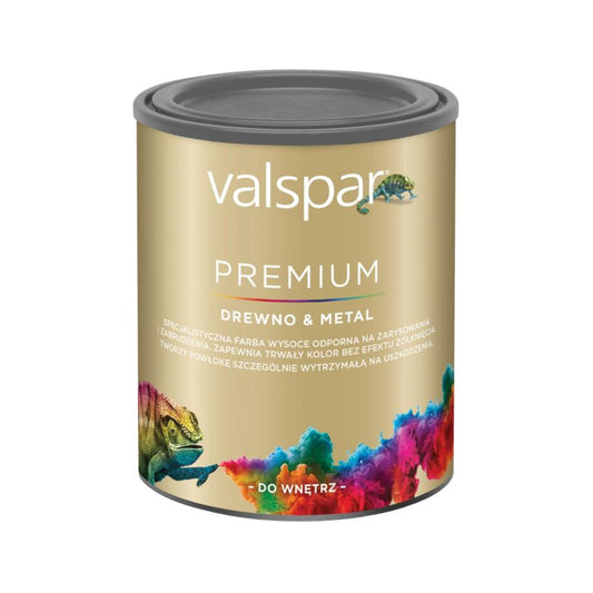 Valspar Premium D M halvmat base C 2,5 l