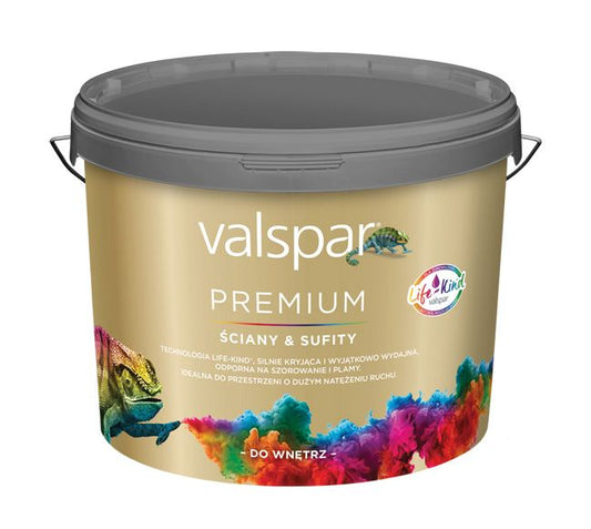 Valspar Premium maling til vægge og lofter 10 l