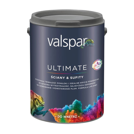 Valspar Ultimate mat base C maling 5 l
