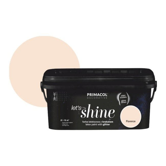 Primacol Let's Shine glimmermaling 2 l Florence