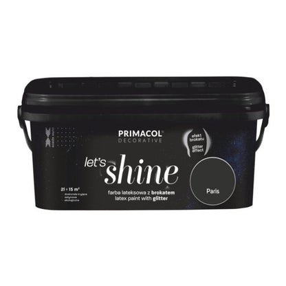 Primacol Let's Shine glimmermaling 2 l Paris