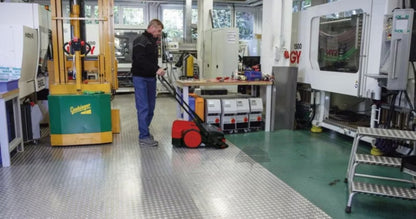 Fejemaskine Akku Turbo 97 cm 697
