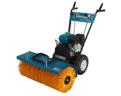 Benzin Fejemaskine 5.5 HK 80 cm El-start