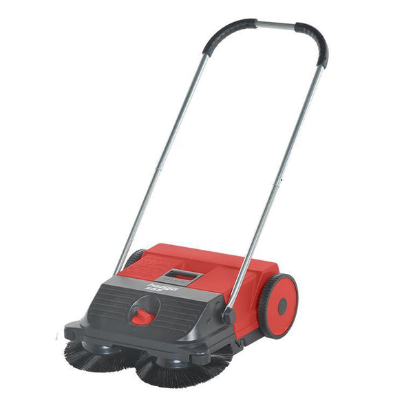 Fejemaskine Manuel 55 cm Rød | Haaga 255