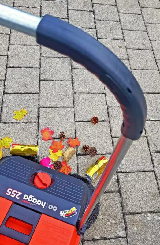 Fejemaskine Manuel 55 cm Rød | Haaga 255