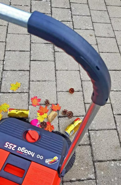 Fejemaskine Manuel 55 cm Rød | Haaga 255