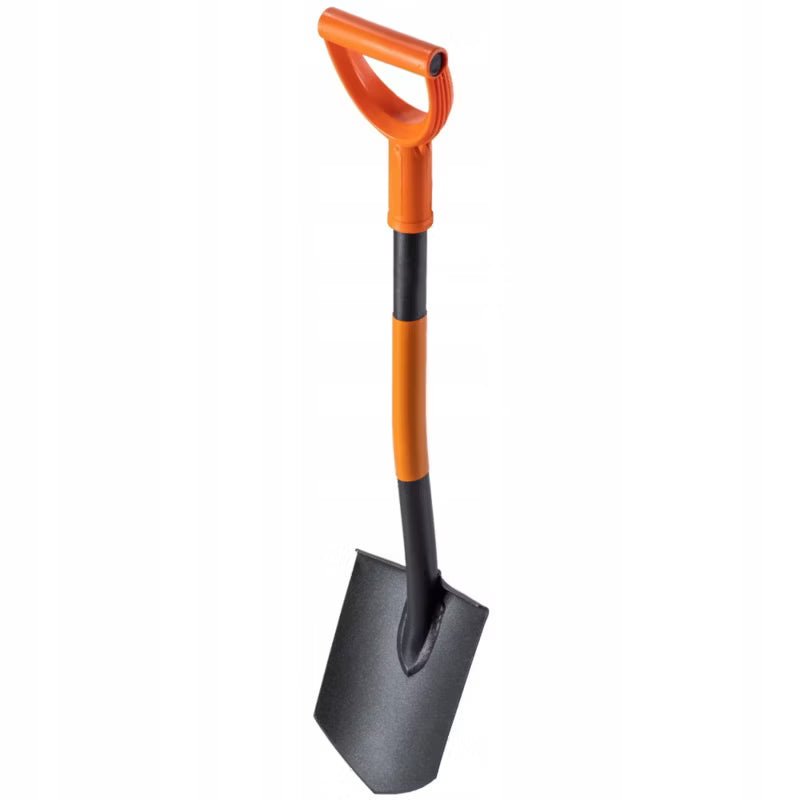 Feltspade Mertys 86 cm Sort og Orange