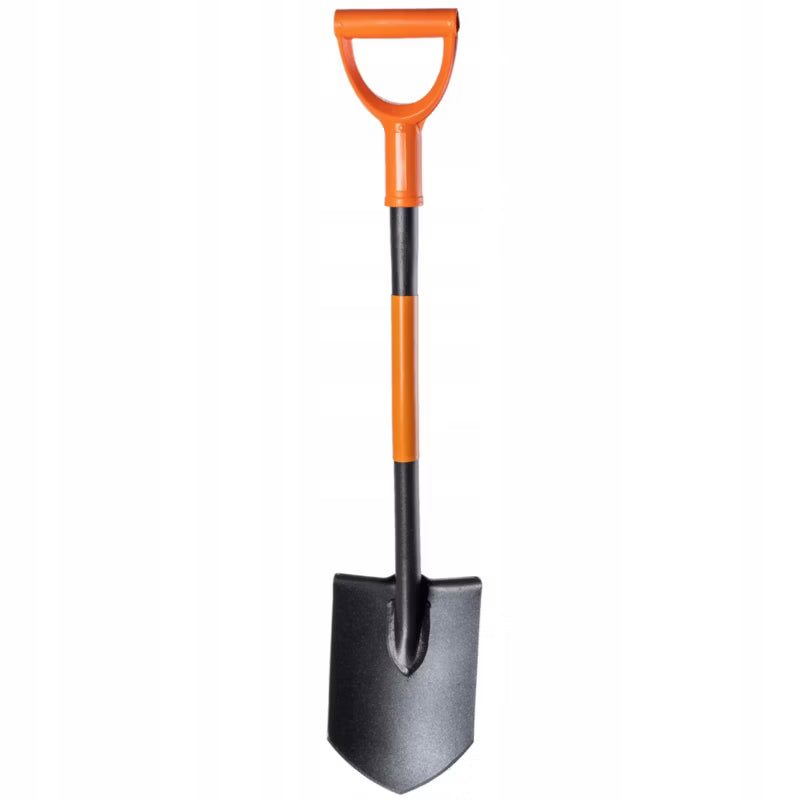 Feltspade Mertys 86 cm Sort og Orange