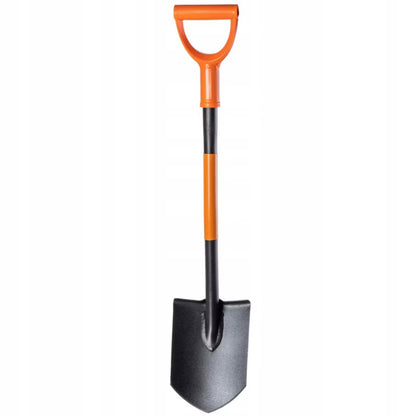 Feltspade Mertys 86 cm Sort og Orange
