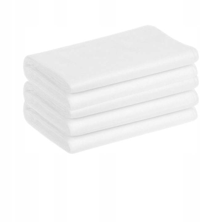 Fiberdug 3,2x5 m 50 g Hvid