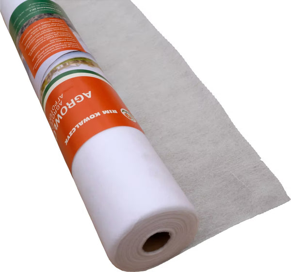 Fiberdug 30 g/m² 1x30 m Hvid | 5905620030961