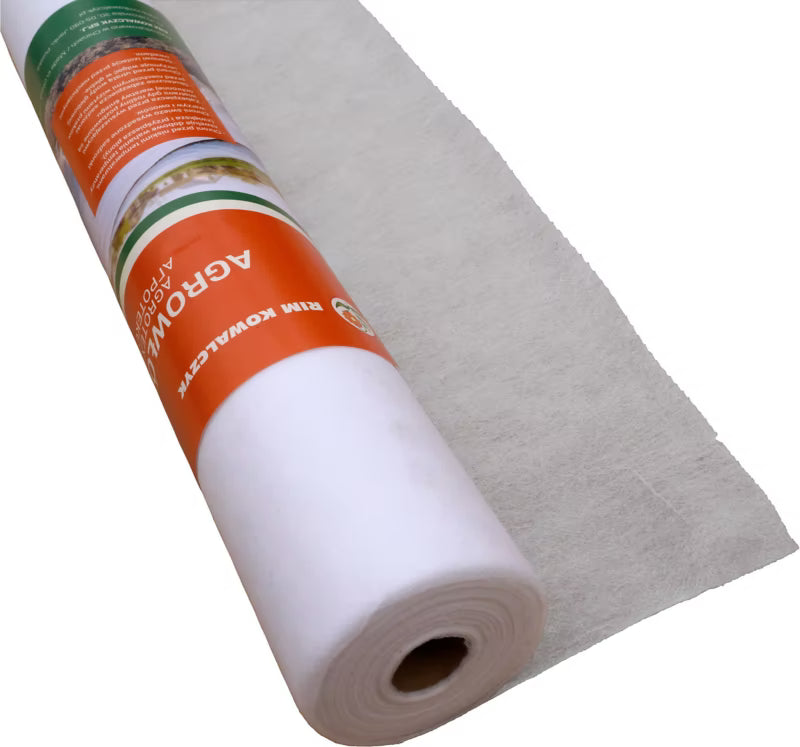 Fiberdug 30 g/m² 1x30 m Hvid | 5905620030961