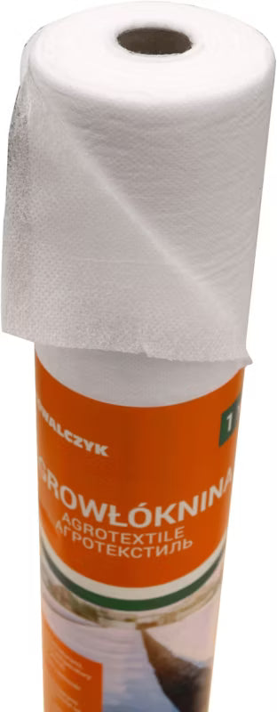 Fiberdug 30 g/m² 1x30 m Hvid | 5905620030961