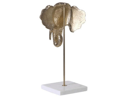 Dekorationsfigur Kaso Aluminium Moderne Glamour Guld 1 stk.