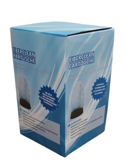Filterkugler til Pool Ø10x20 cm Blå