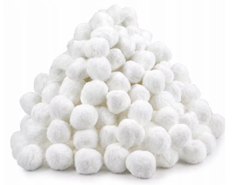 Filterkugler til Sandfilterpumpe 500 g