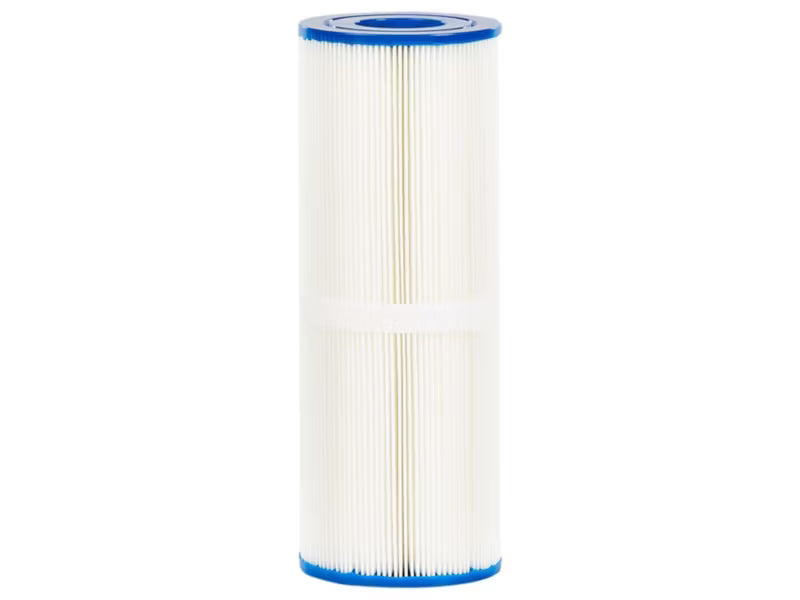 Filterpatron Marfil 13x34 cm Blå